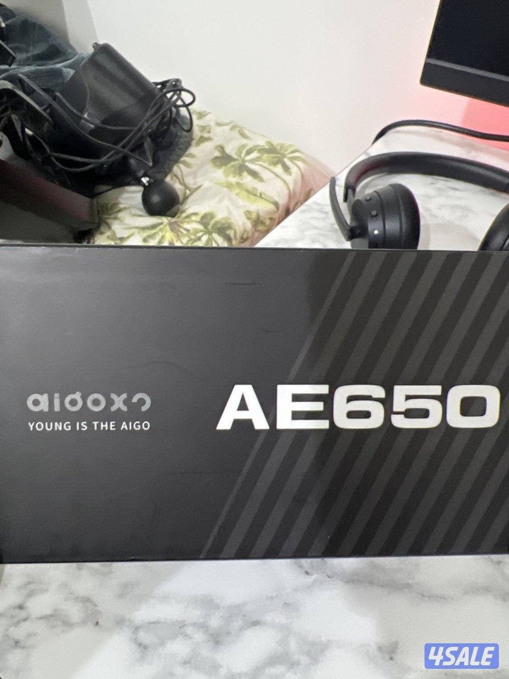 Aigo power supply AE650W atx supported1