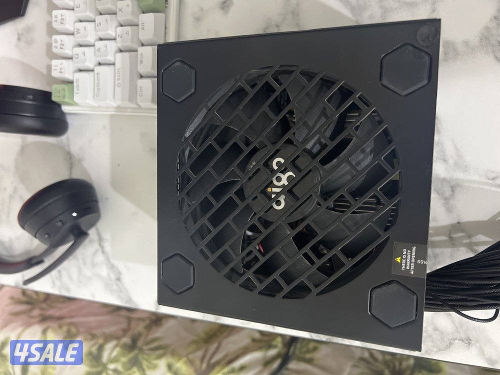 Aigo power supply AE650W atx supported3