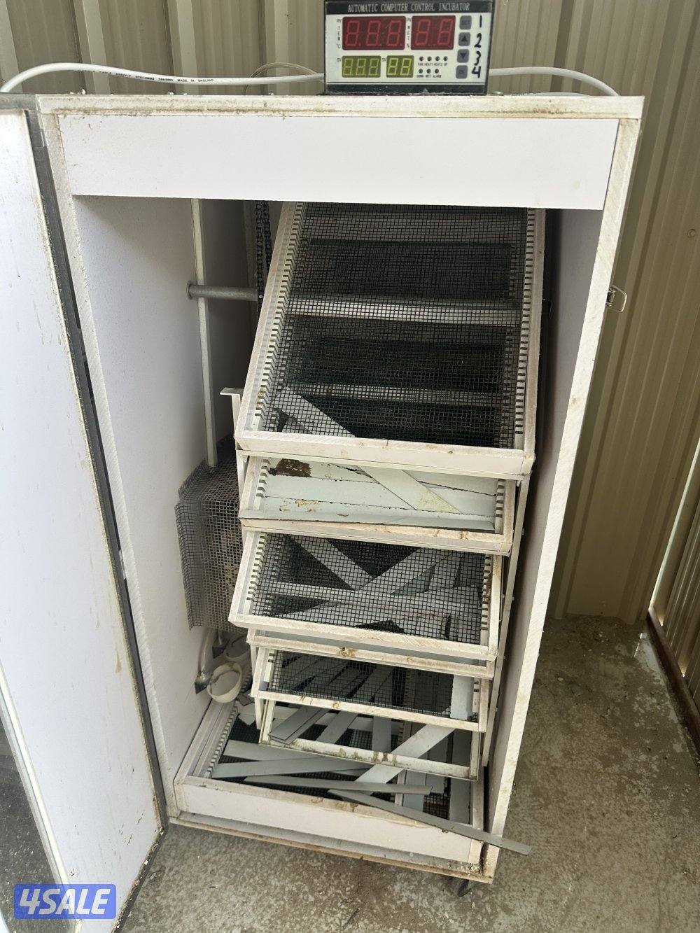 فقاسة بيض 500 بيضة1