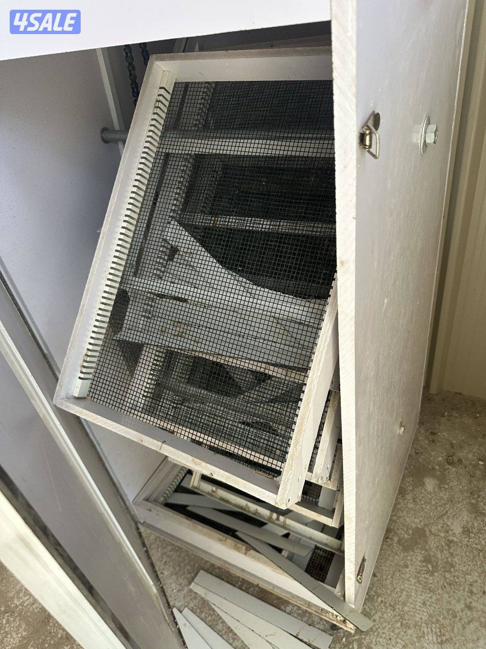 فقاسة بيض 500 بيضة2