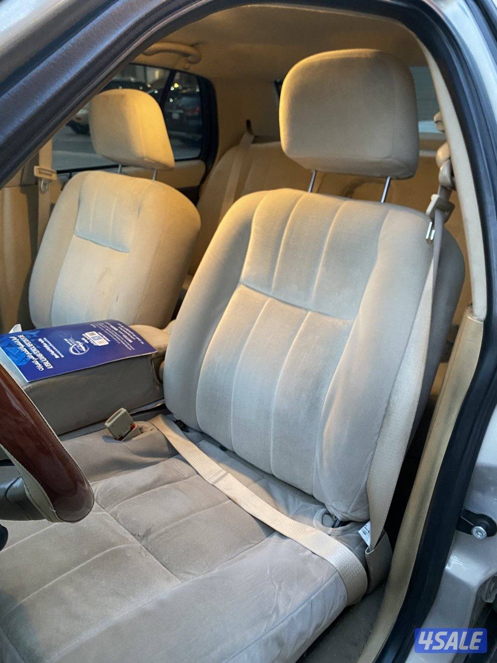 - فورد جراند ماركيز GS الوزان1