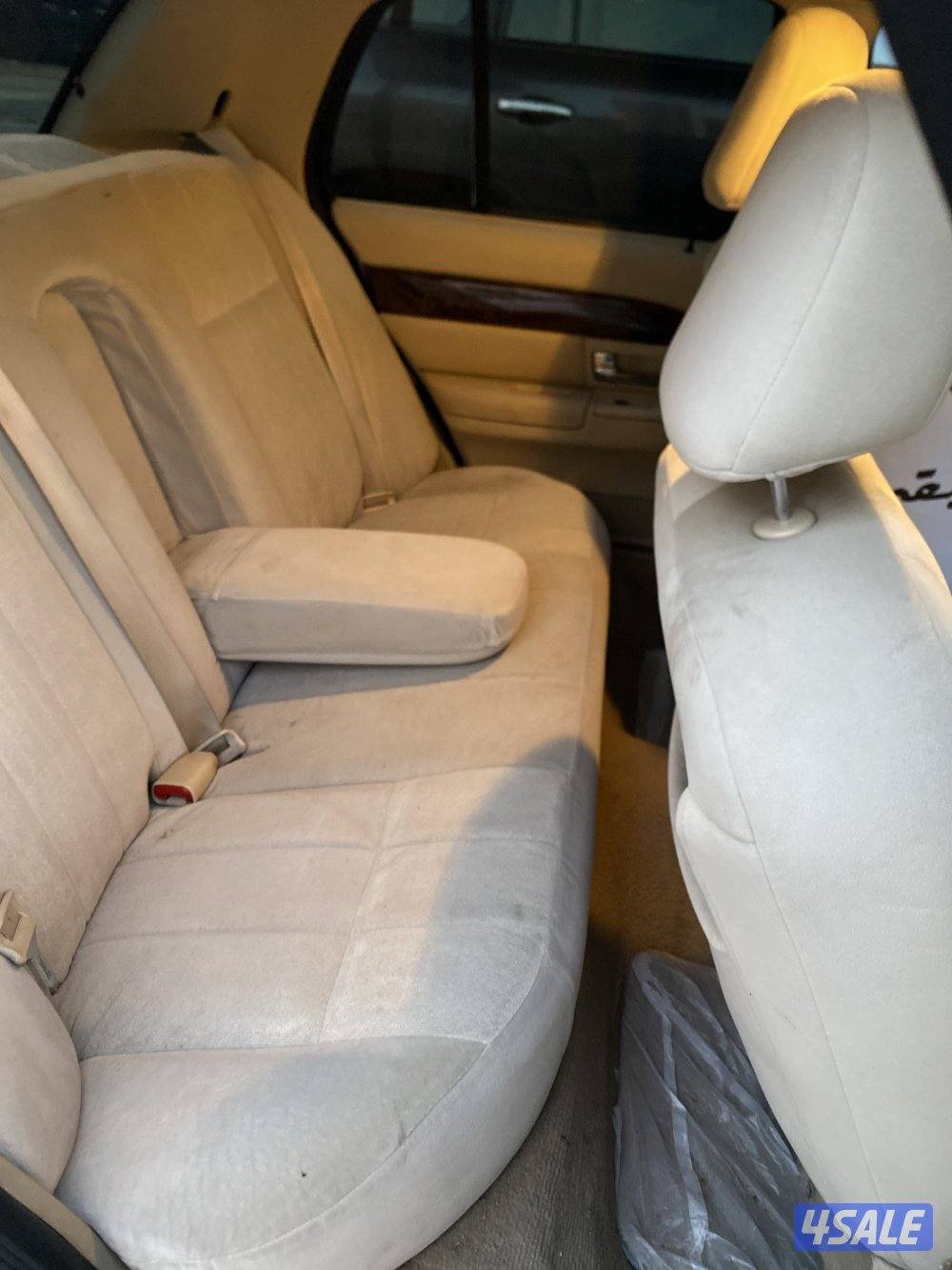 - فورد جراند ماركيز GS الوزان2