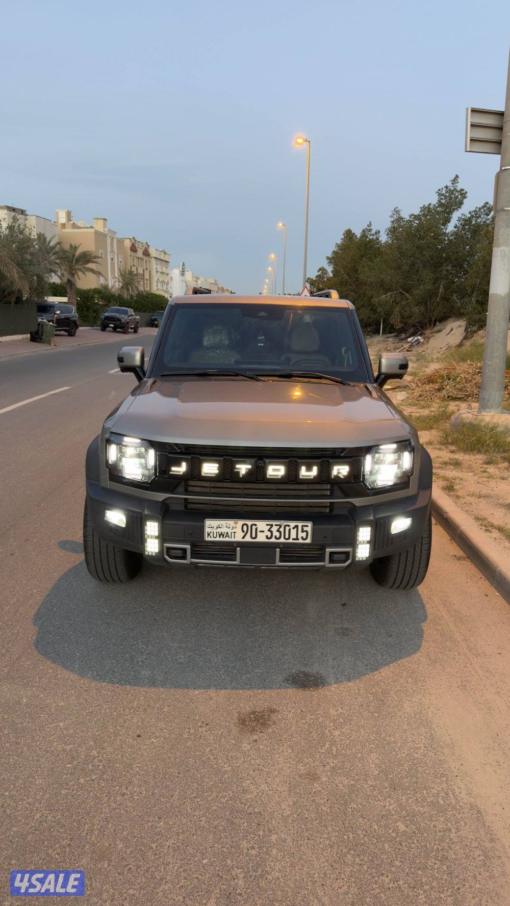 للبيع جيتور ( لاكجري بلس )1