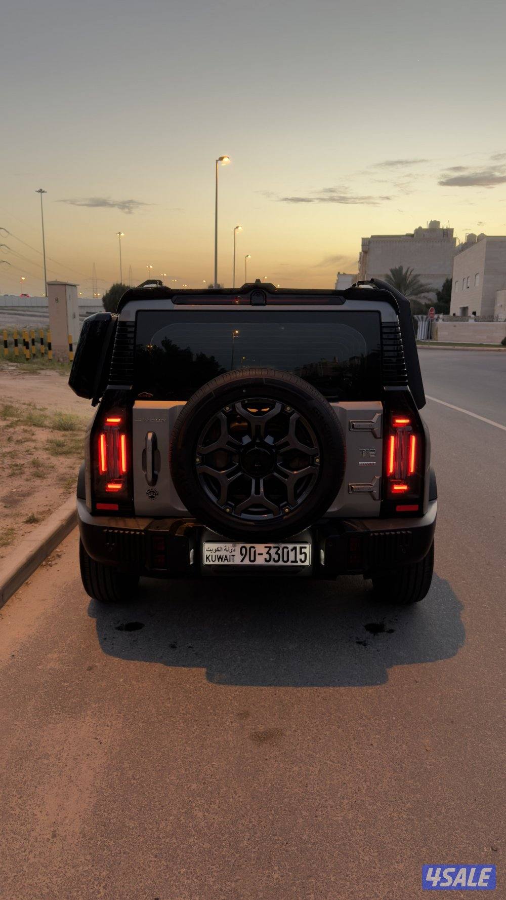 للبيع جيتور ( لاكجري بلس )3