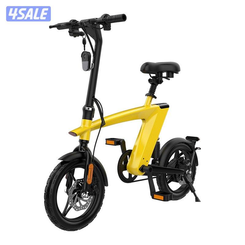 E-bike قاري كهربائي1