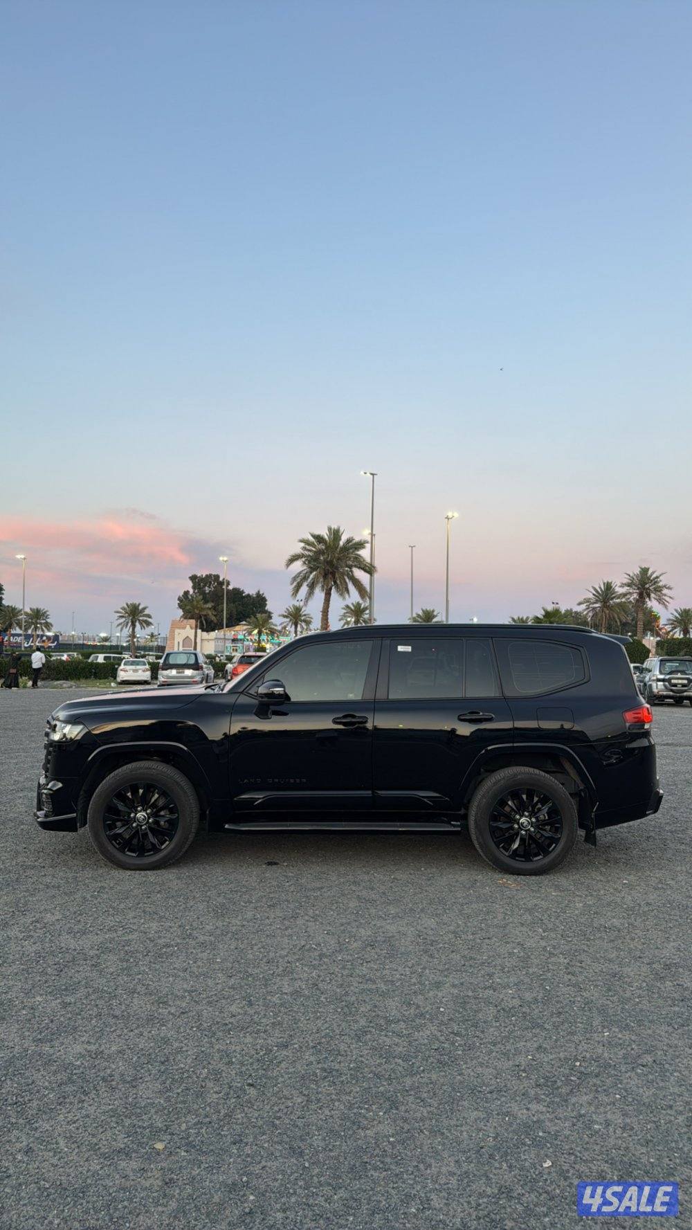 لاند كروزر ايرو اس تون تيربو 20240