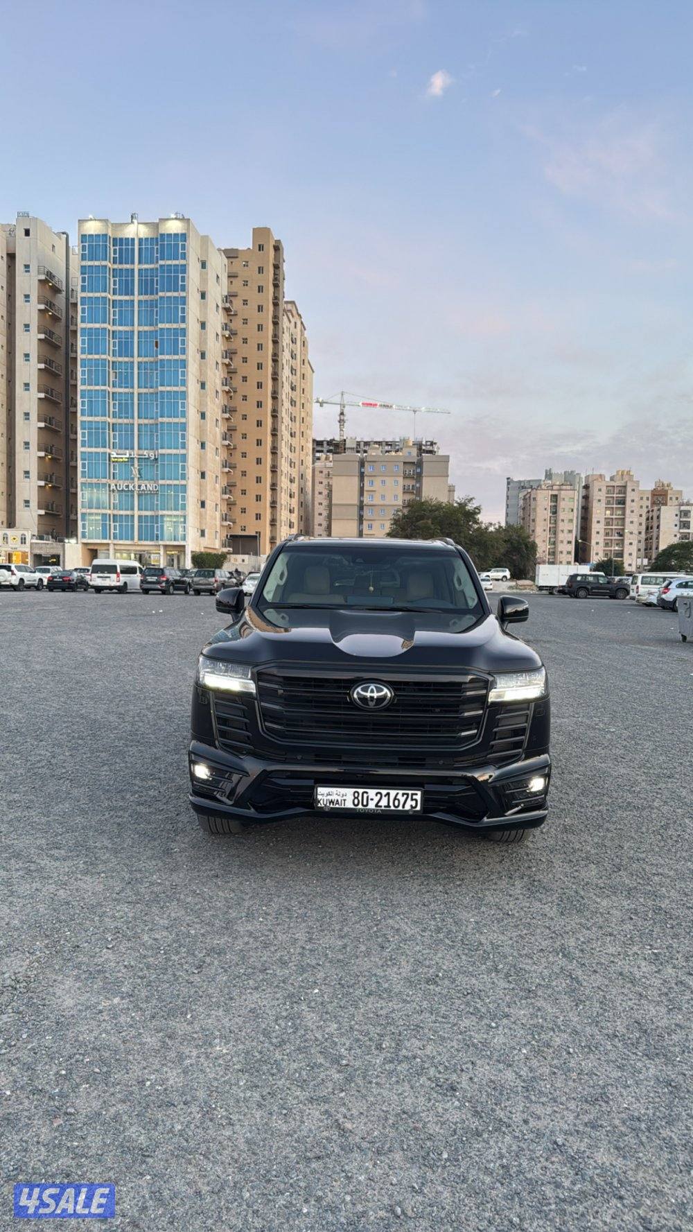 لاند كروزر ايرو اس تون تيربو 20244