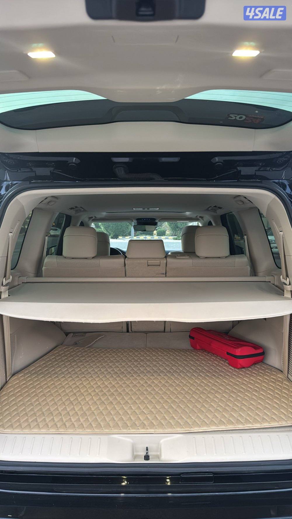 لاند كروزر ايرو اس تون تيربو 20246