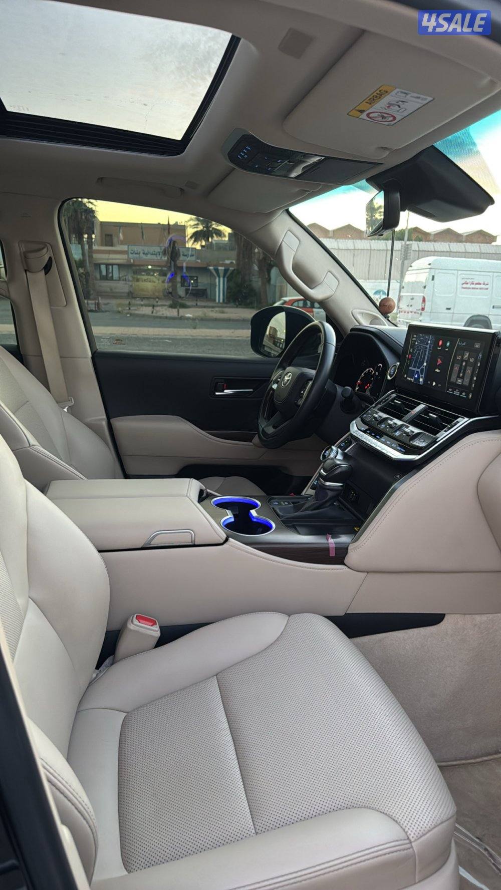 لاند كروزر ايرو اس تون تيربو 20247