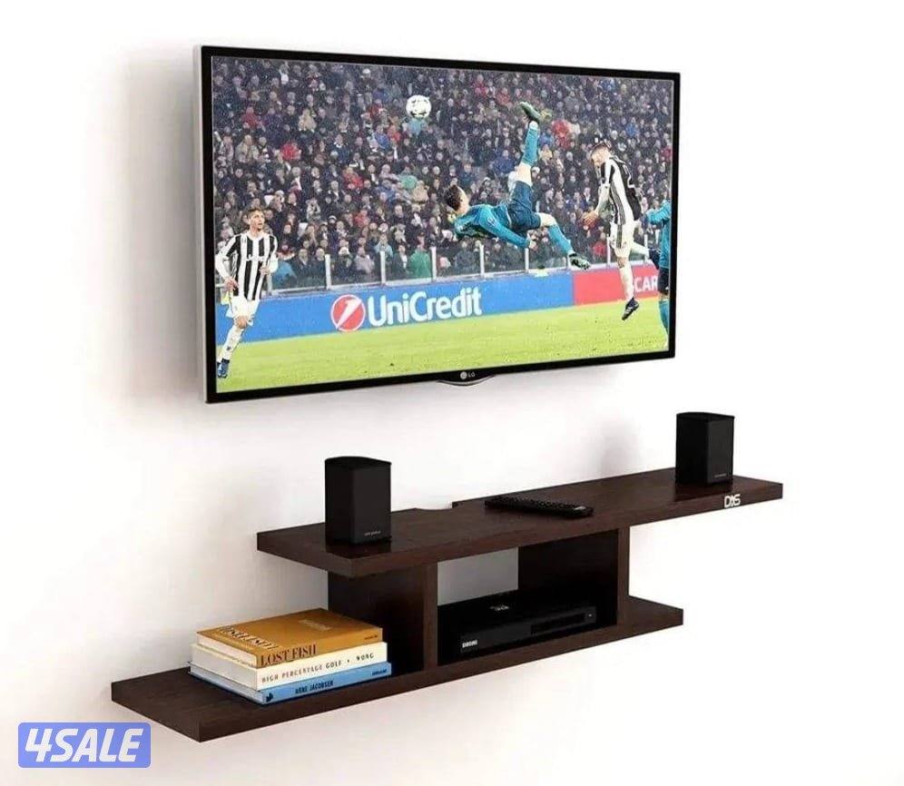 تركيب وبيع جميع انواع ستاندات تلفزيون جميع الموديلات والاحجام4