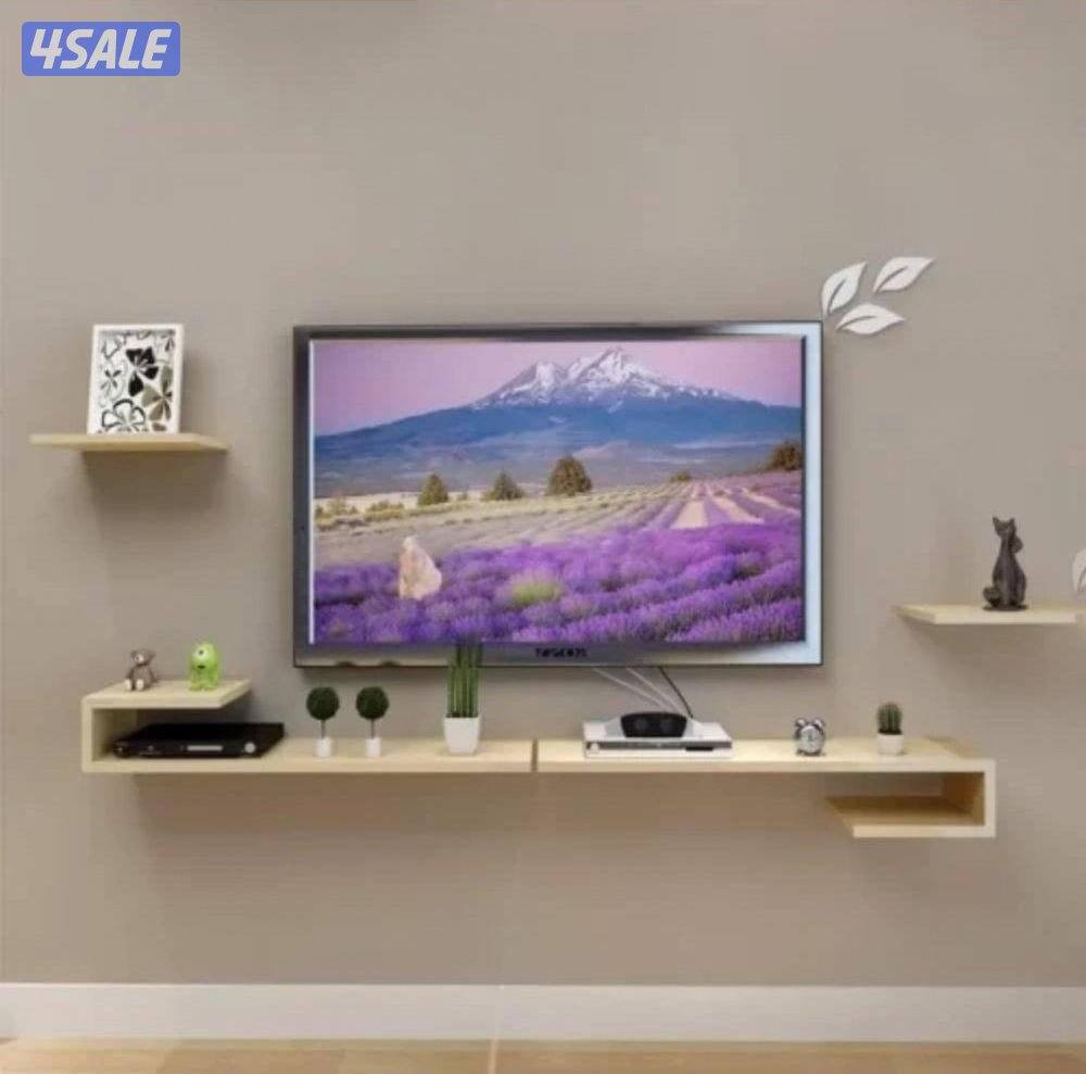 تركيب وبيع جميع انواع ستاندات تلفزيون جميع الموديلات والاحجام5