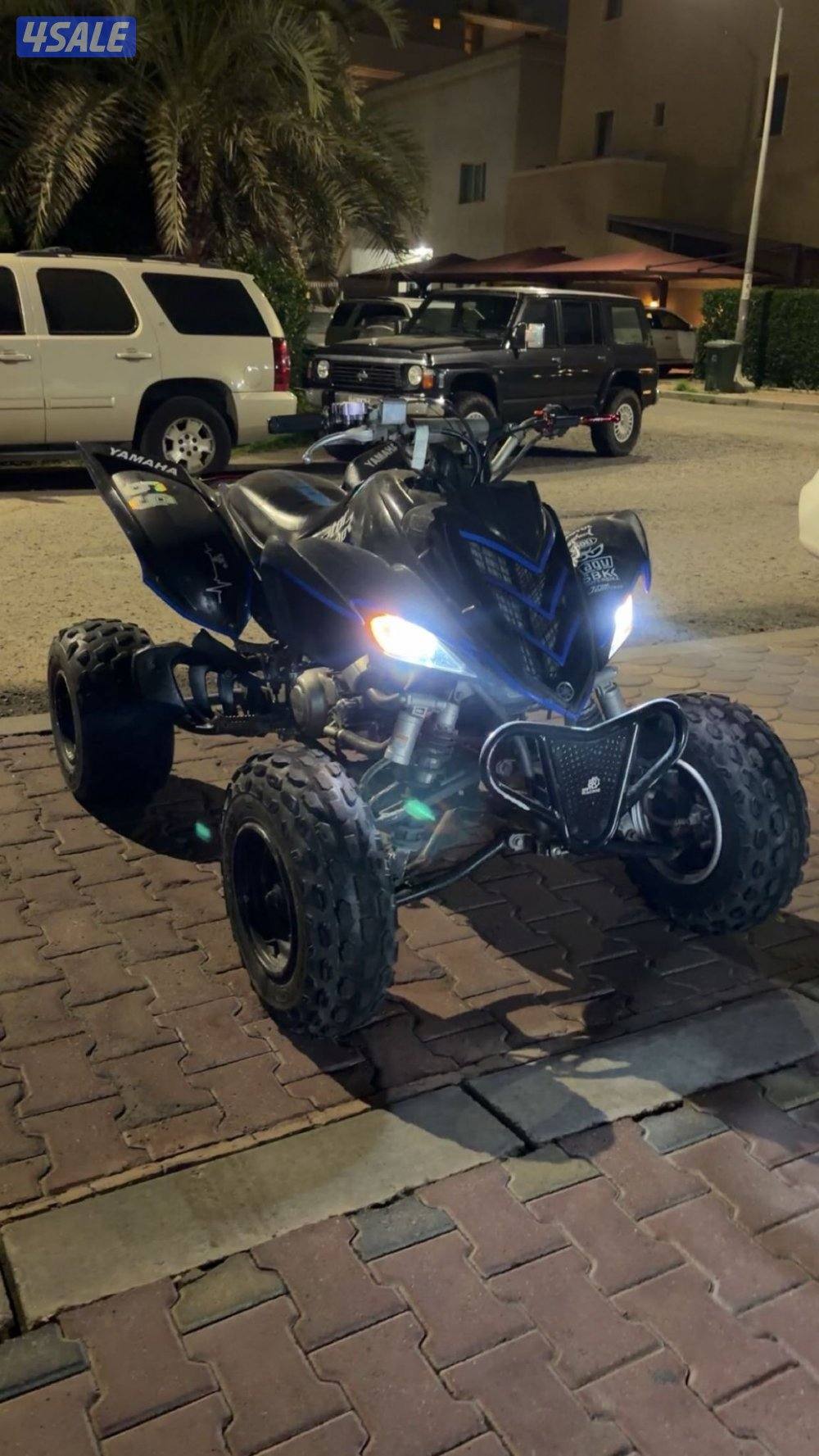 للبيع رابتر 7002