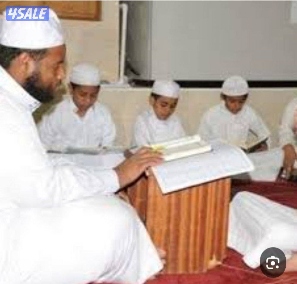 محفظ قرآن كريم بطريقه سهله وميسره بطريقه نور البيان ومعرفة الاحكام0