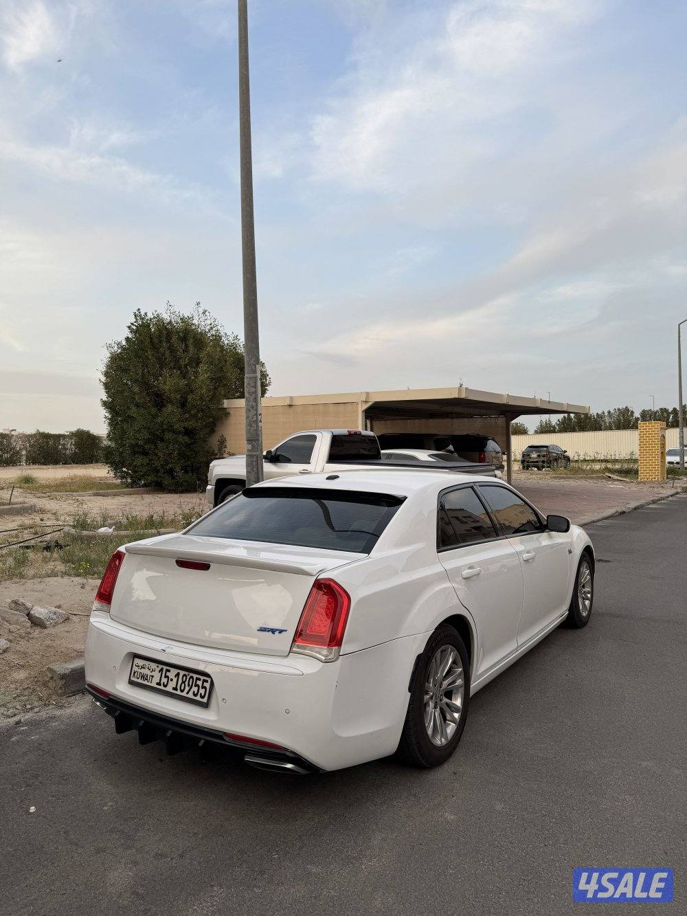 كرايسلر 2015 8 سلندر1