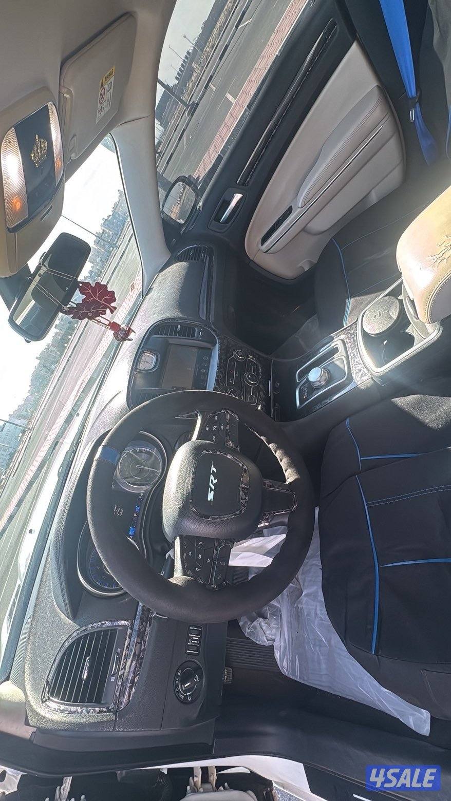 كرايسلر 2015 8 سلندر2