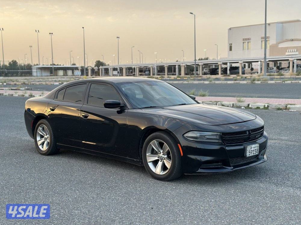 دوج شارجر 20191