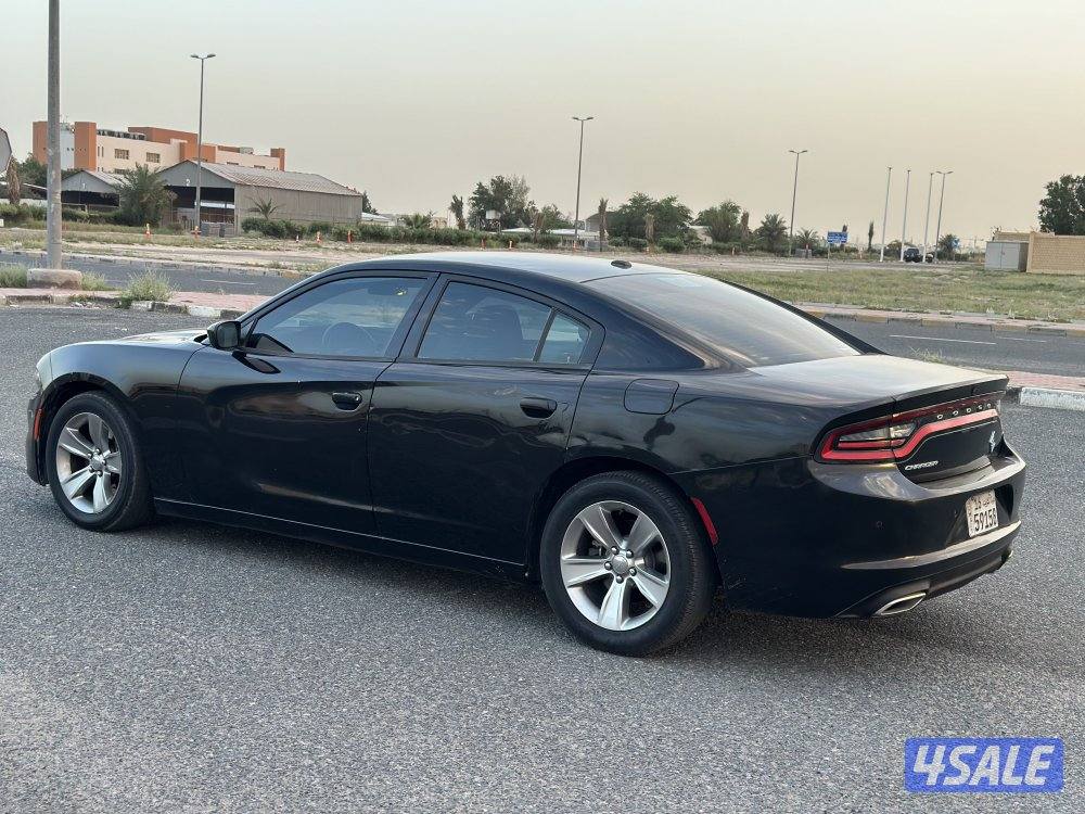 دوج شارجر 20192