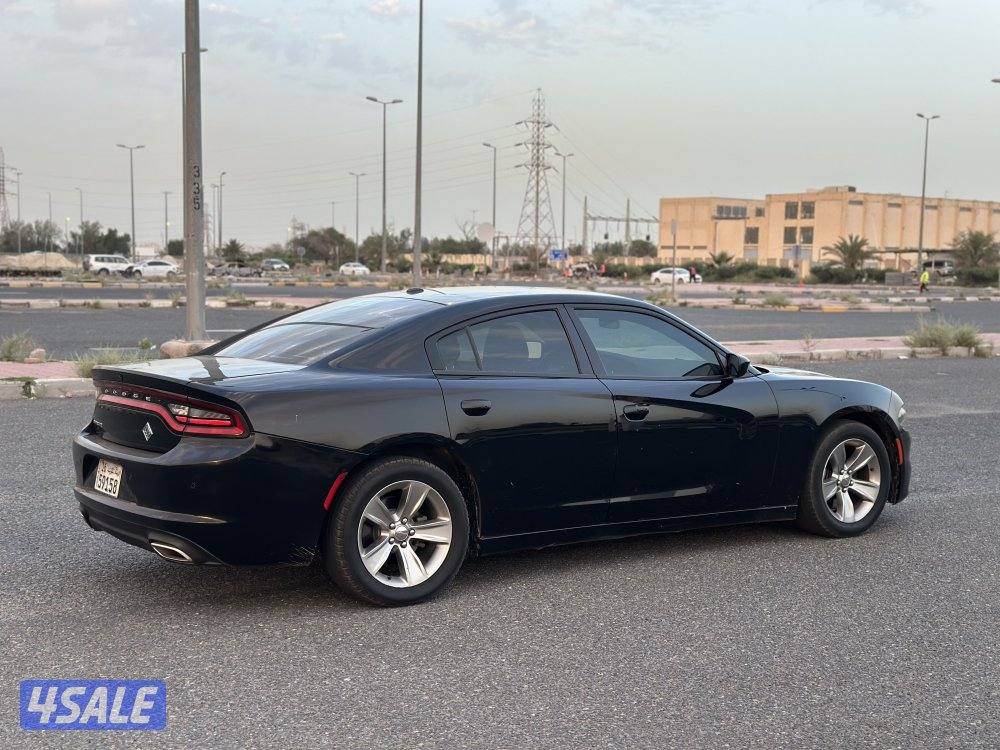 دوج شارجر 20193