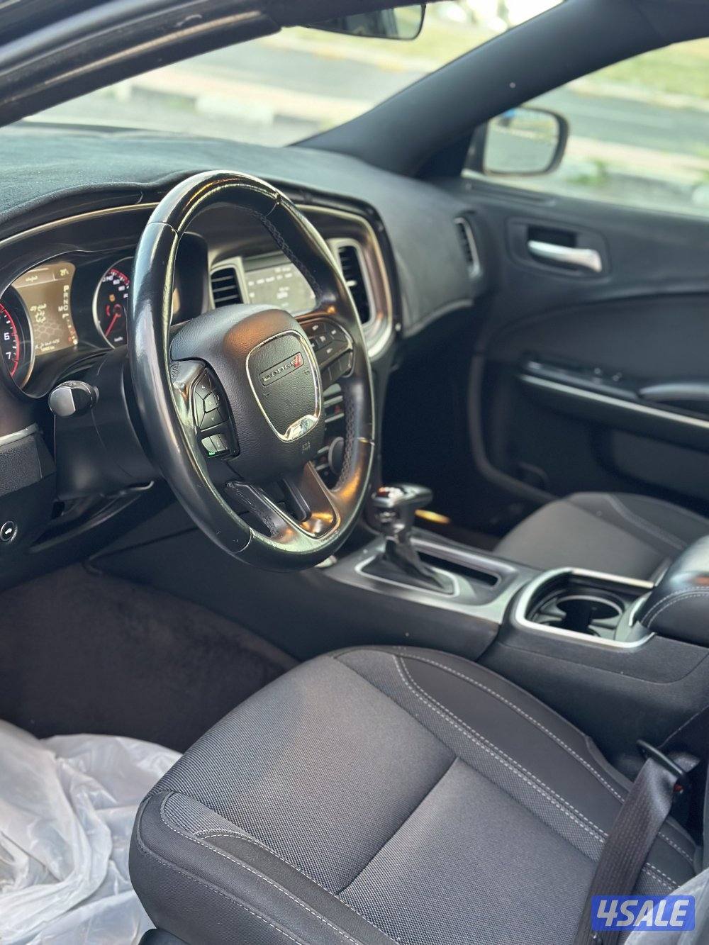 دوج شارجر 20194