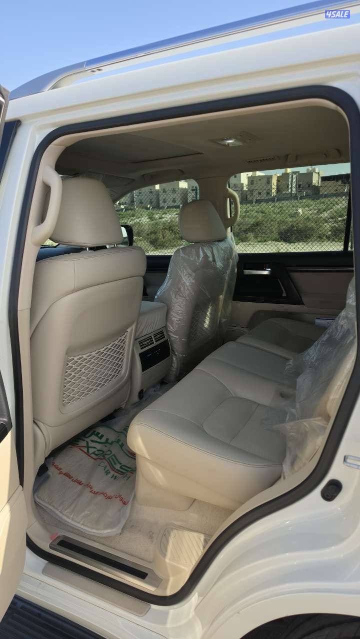 للبيع لاندكروز قراند توزنق 20205