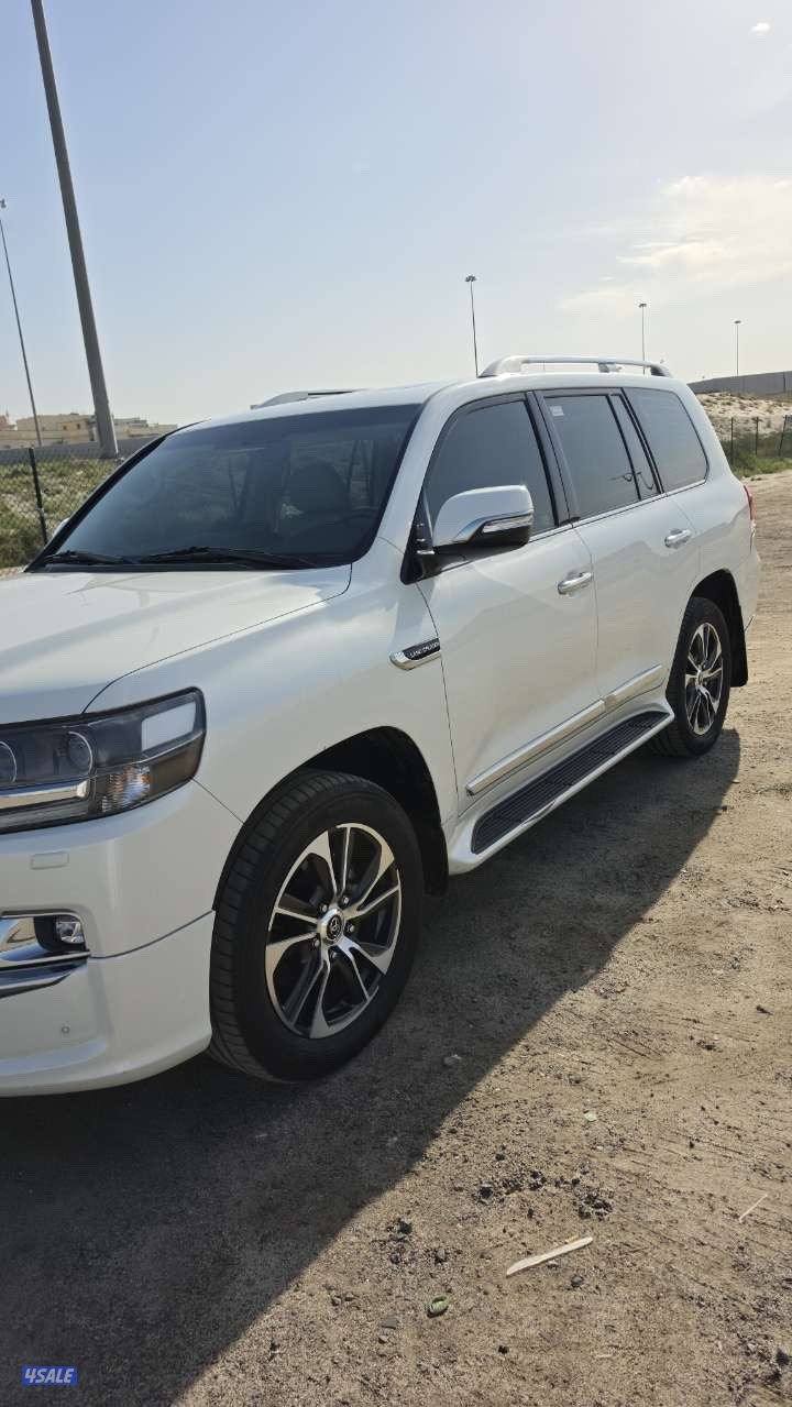 للبيع لاندكروز قراند توزنق 20207