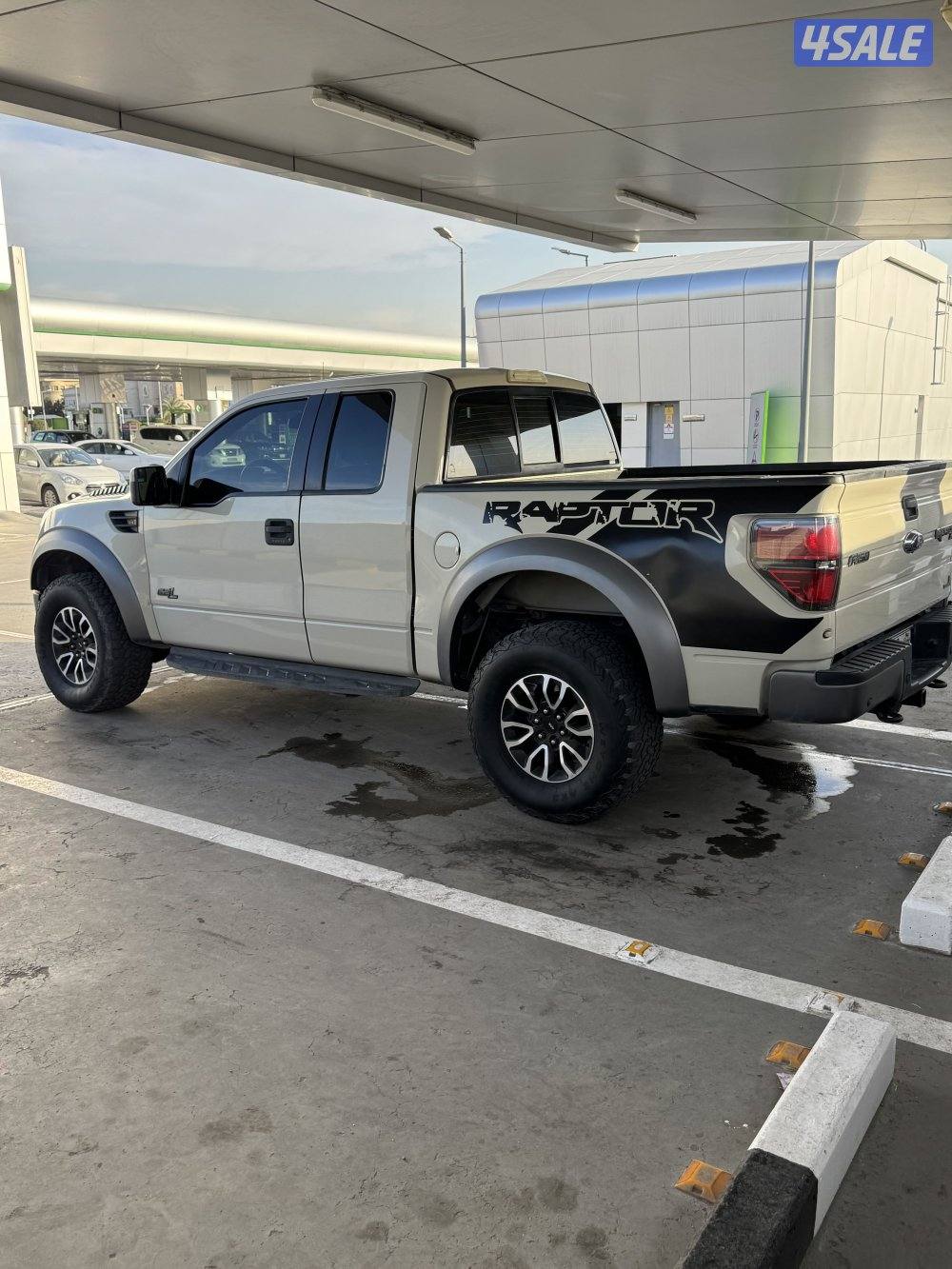 للبيع رابتر3