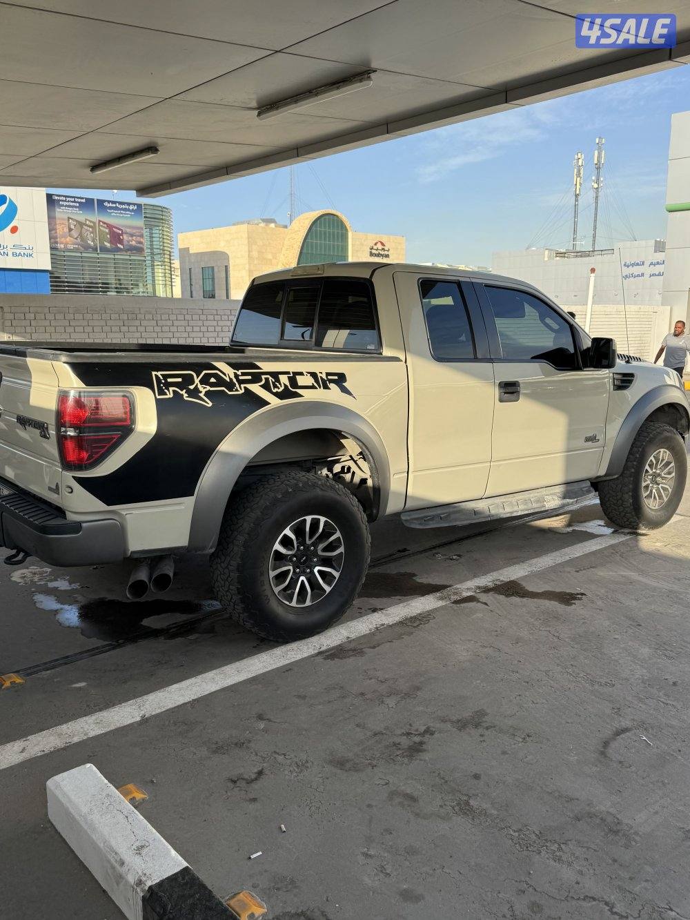 للبيع رابتر6