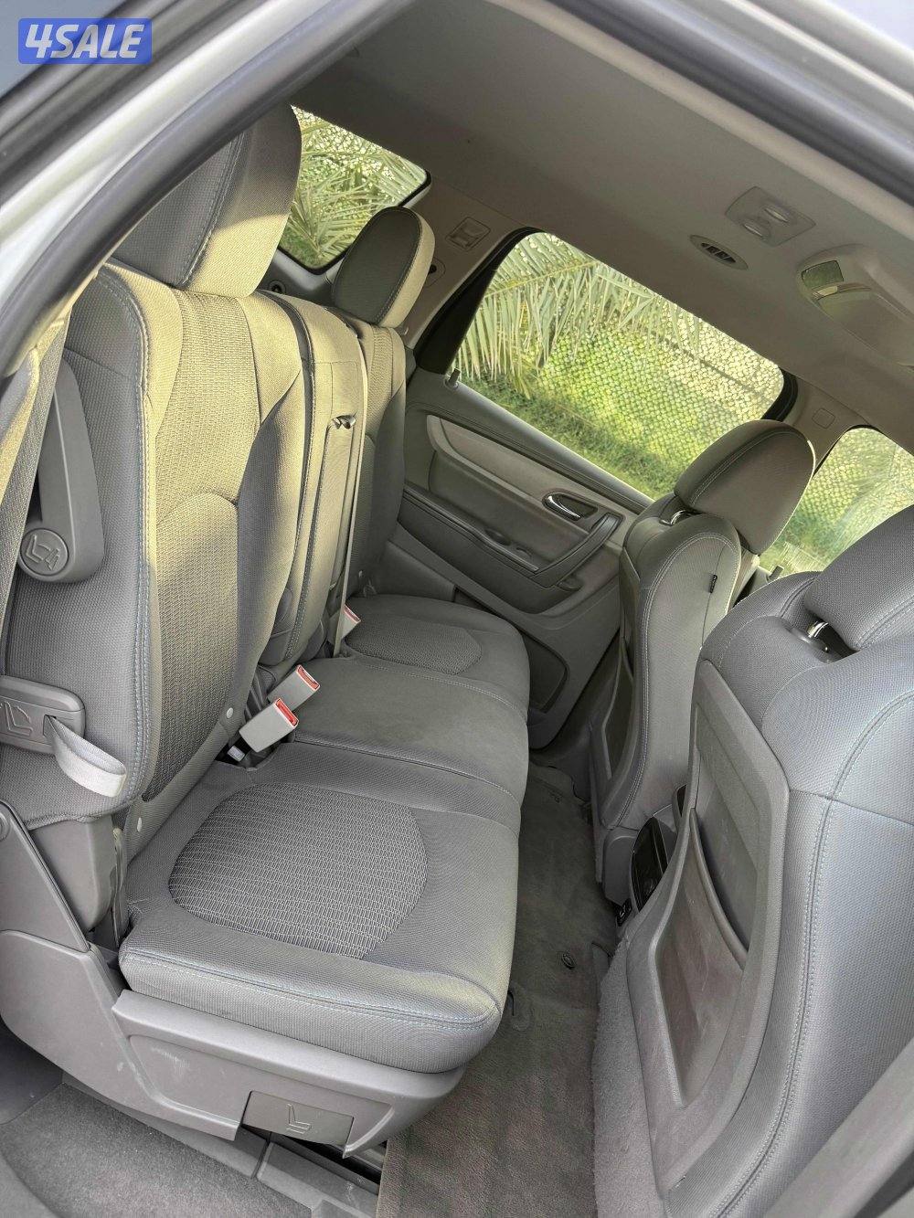 ترافرس 2017 LT عداد 85 الف سيرفس وكاله صبغ الوكاله7