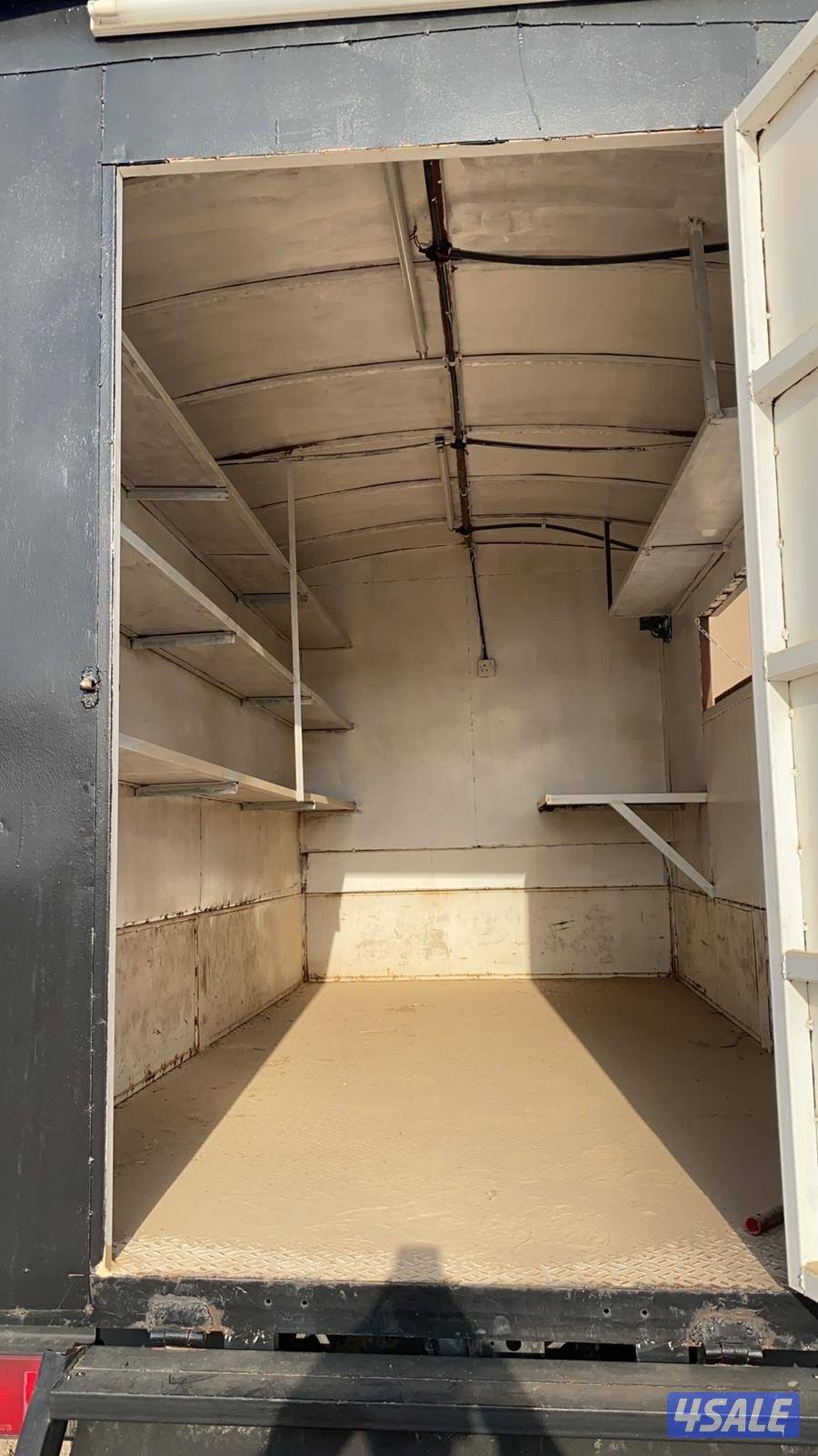 للبيع فود ترك2