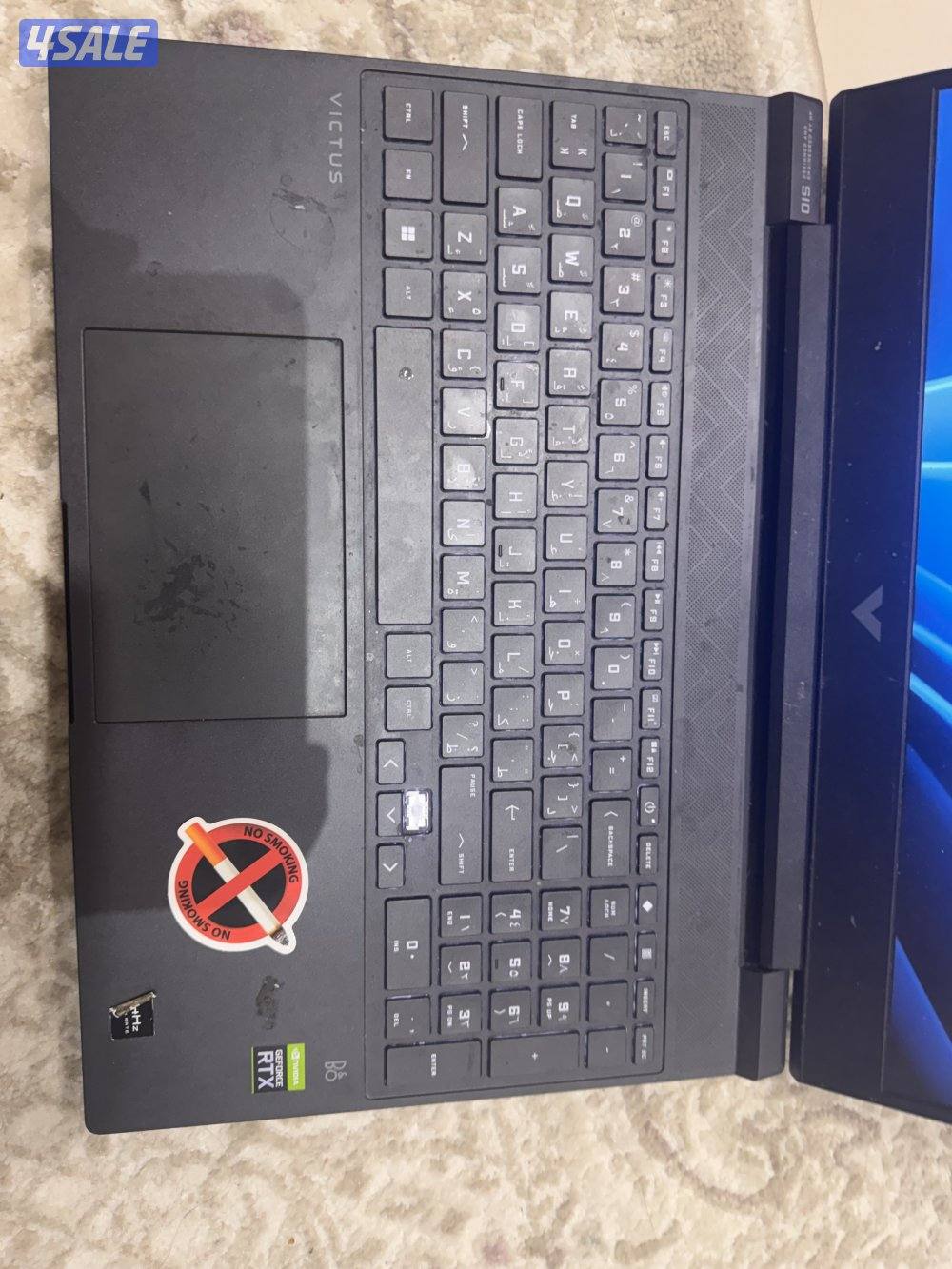 لابتوب قوي لا يطوفكك😱😱1