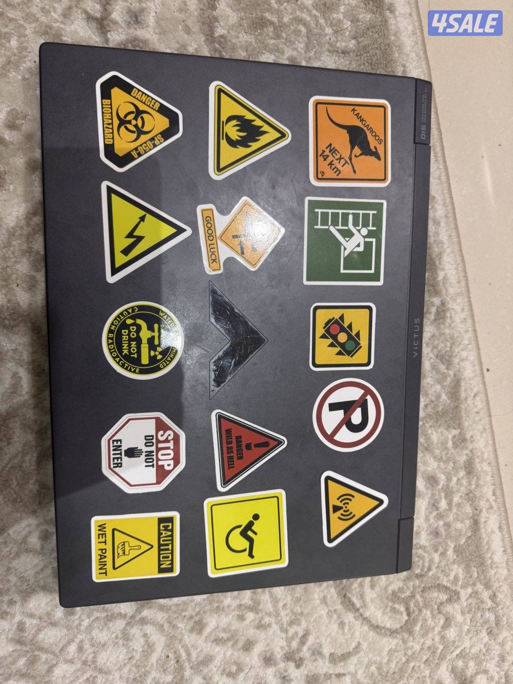 لابتوب قوي لا يطوفكك😱😱3