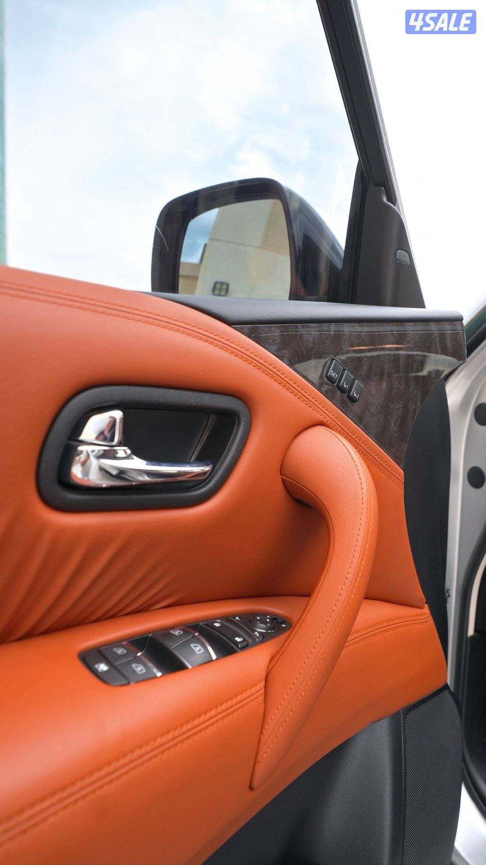 باترول موديل 2021  بلاتينيوم7