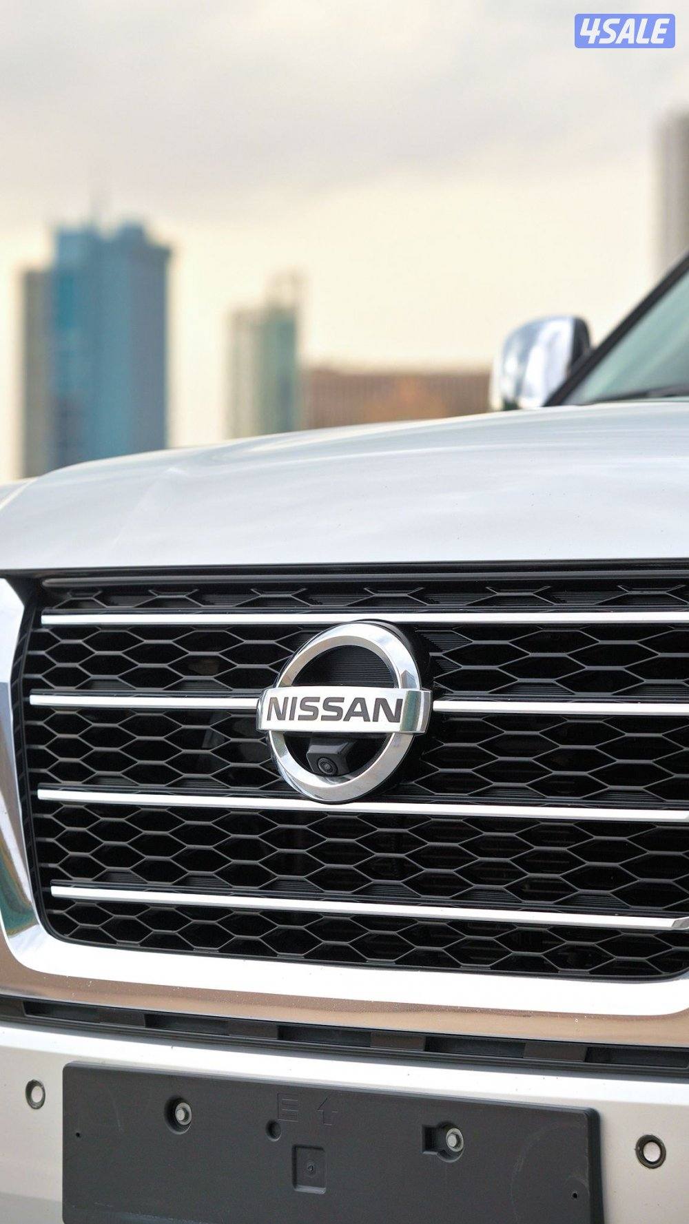 باترول موديل 2021  بلاتينيوم6