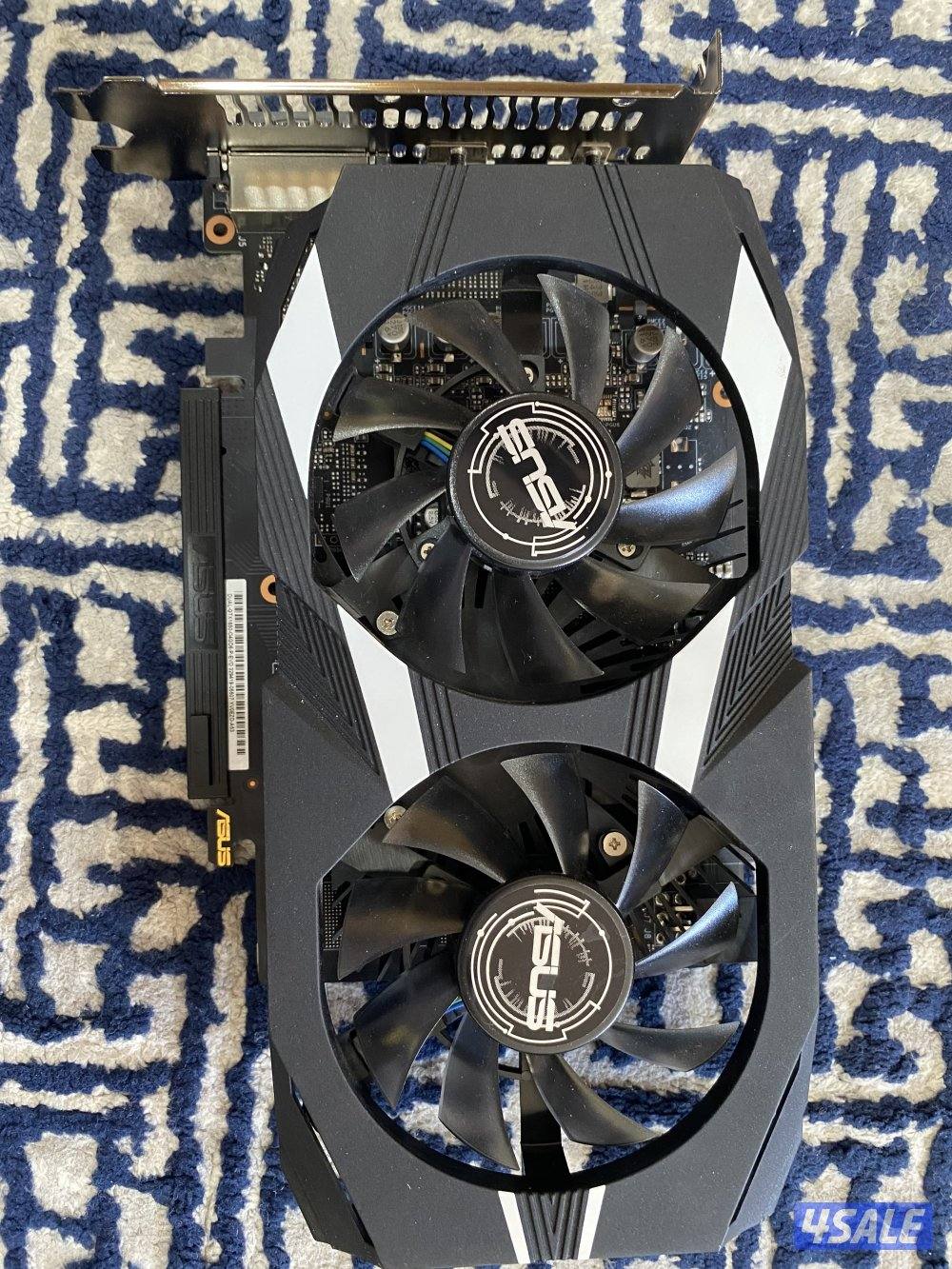 ASUS gtx 16500