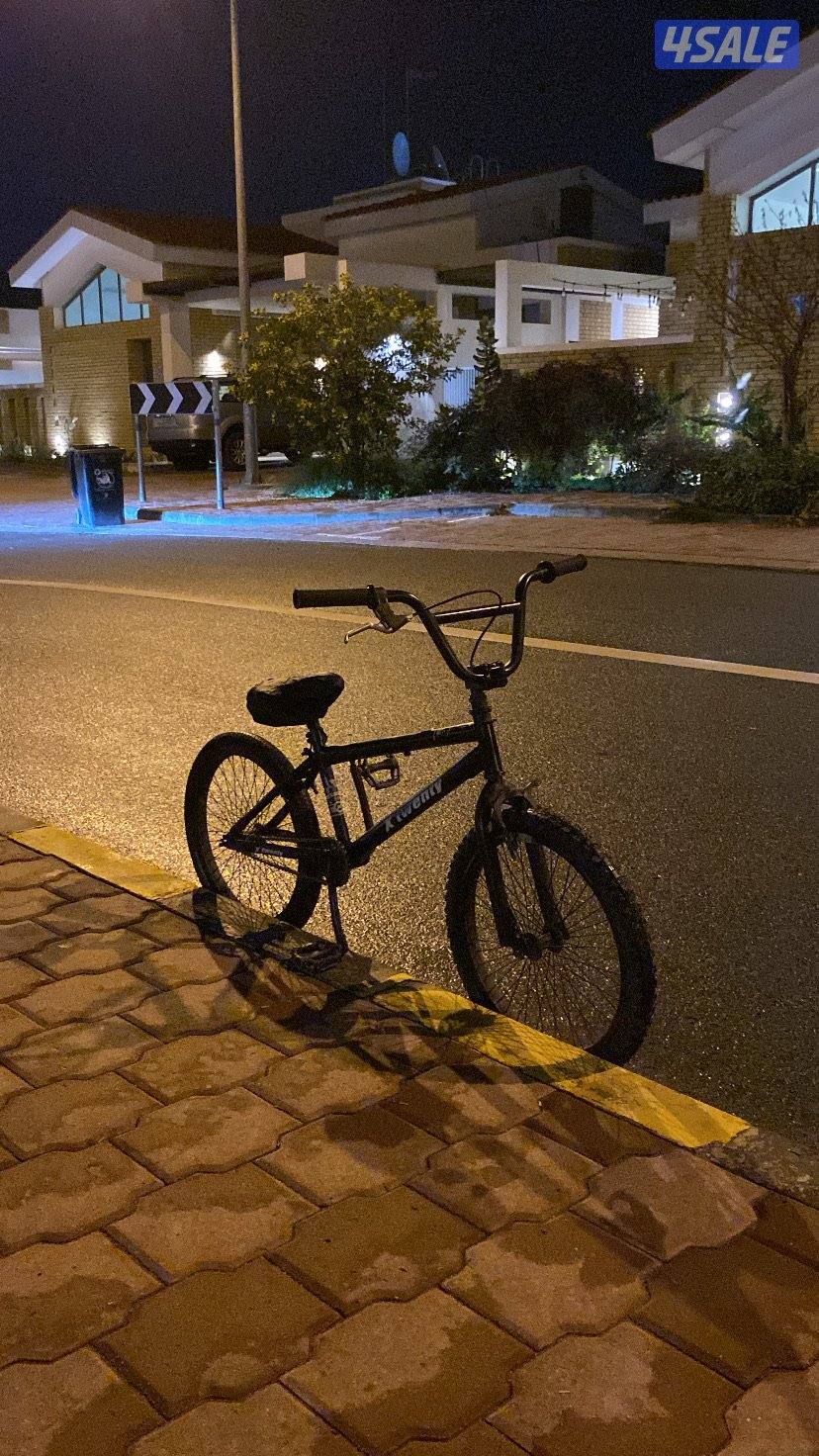 للبيع او للبدل قاري bmx نضيف مايبيله شي1