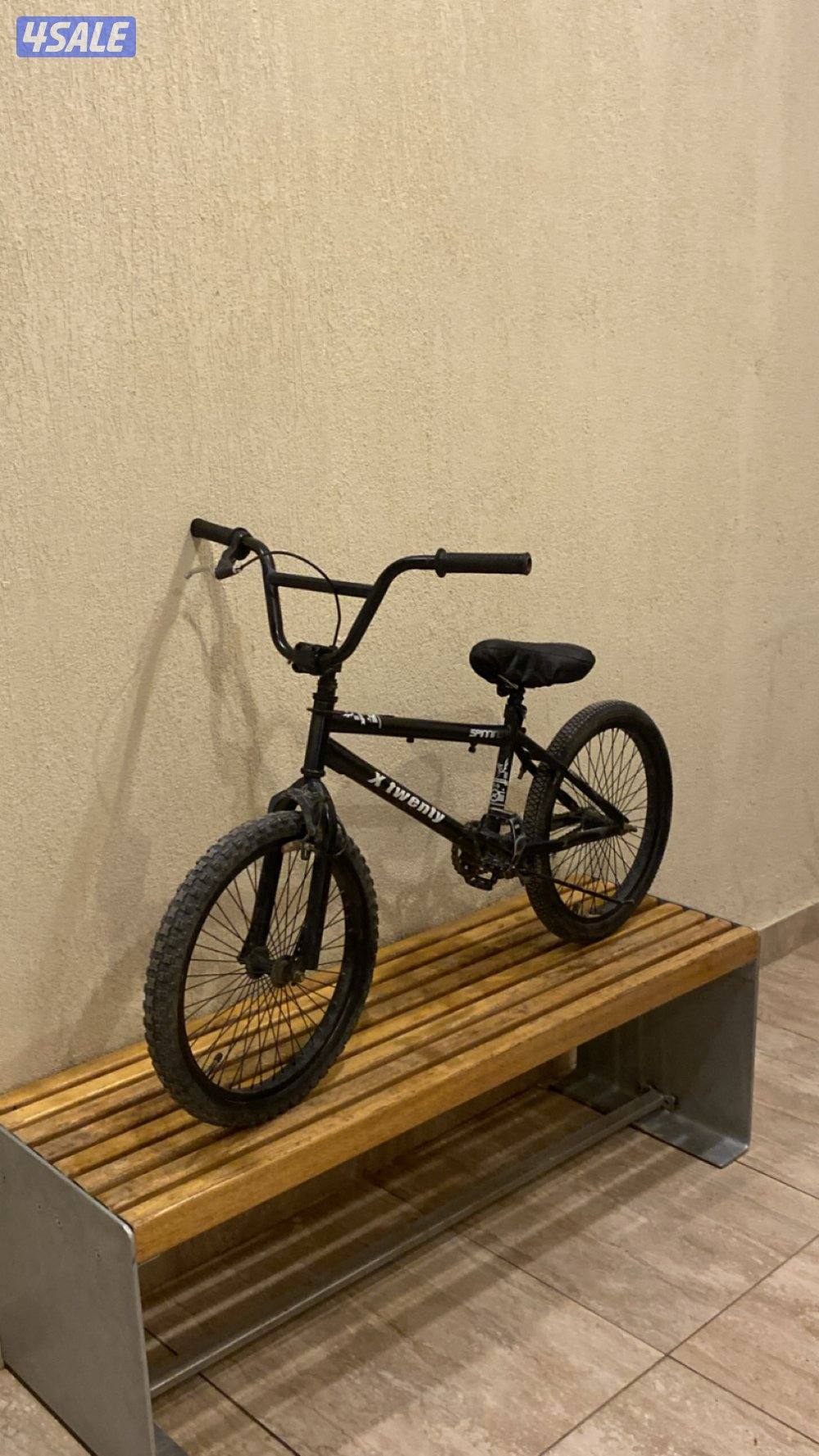 للبيع او للبدل قاري bmx نضيف مايبيله شي2