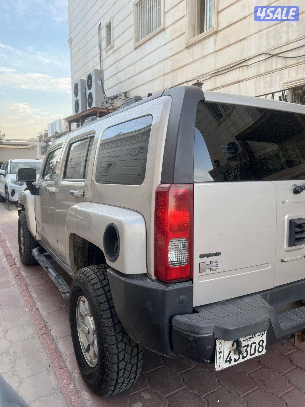 همر H3 بيمه سنه0