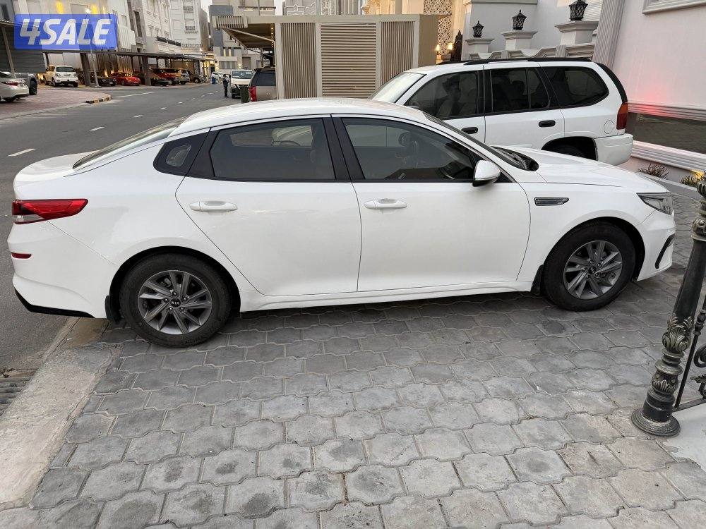 كيا اوبتيما 20192