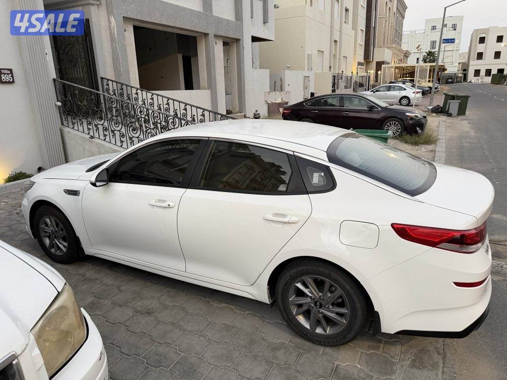 كيا اوبتيما 20193