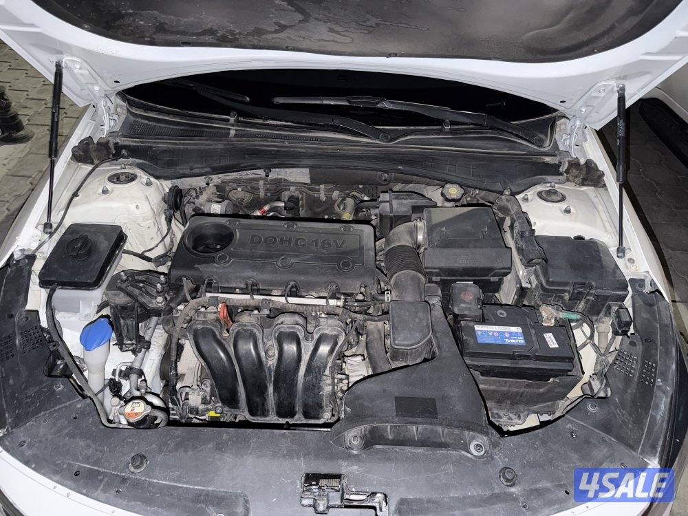 كيا اوبتيما 20195