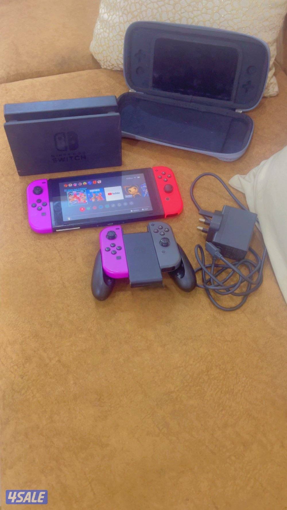 للبيع 2 نيتيندو اقرا الوصف0