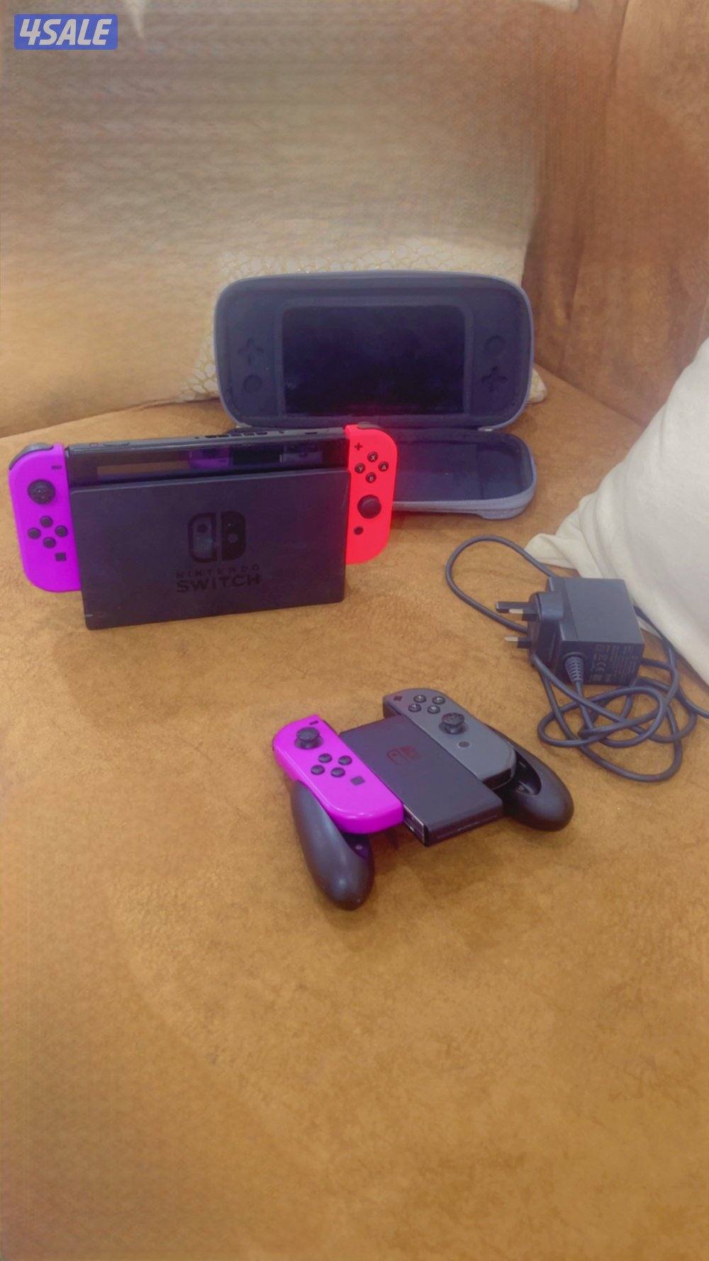 للبيع 2 نيتيندو اقرا الوصف1