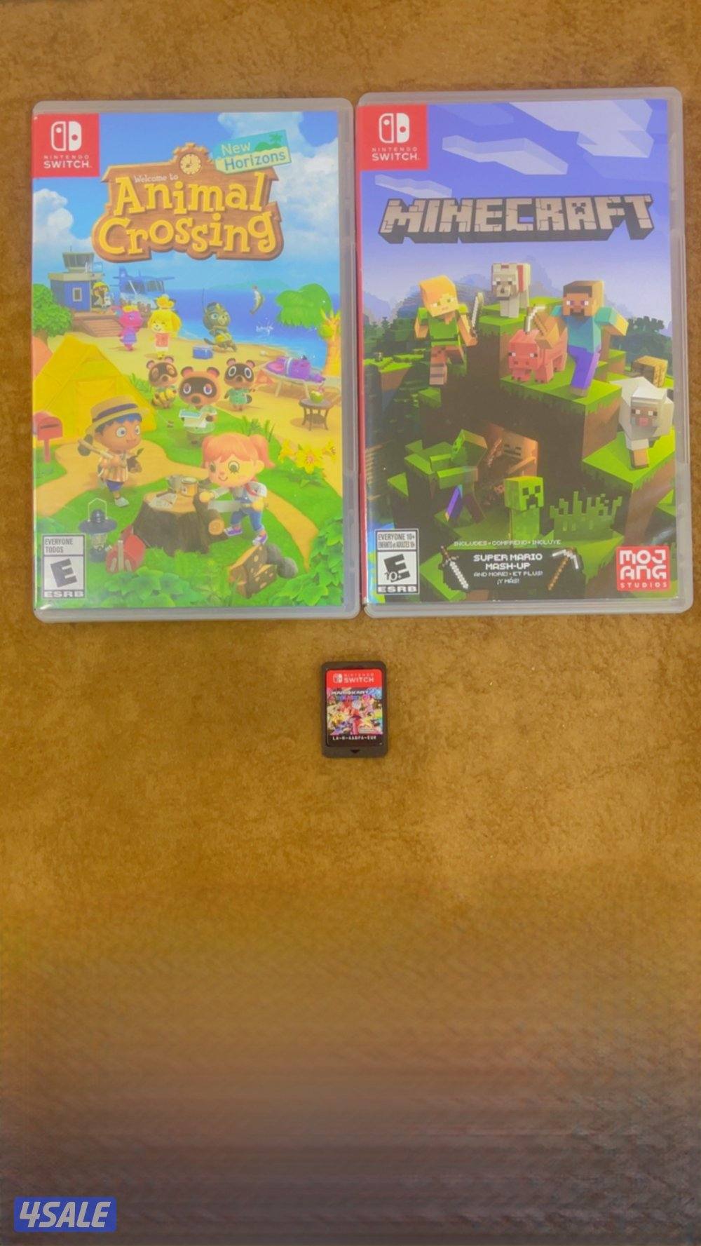 للبيع 2 نيتيندو اقرا الوصف4