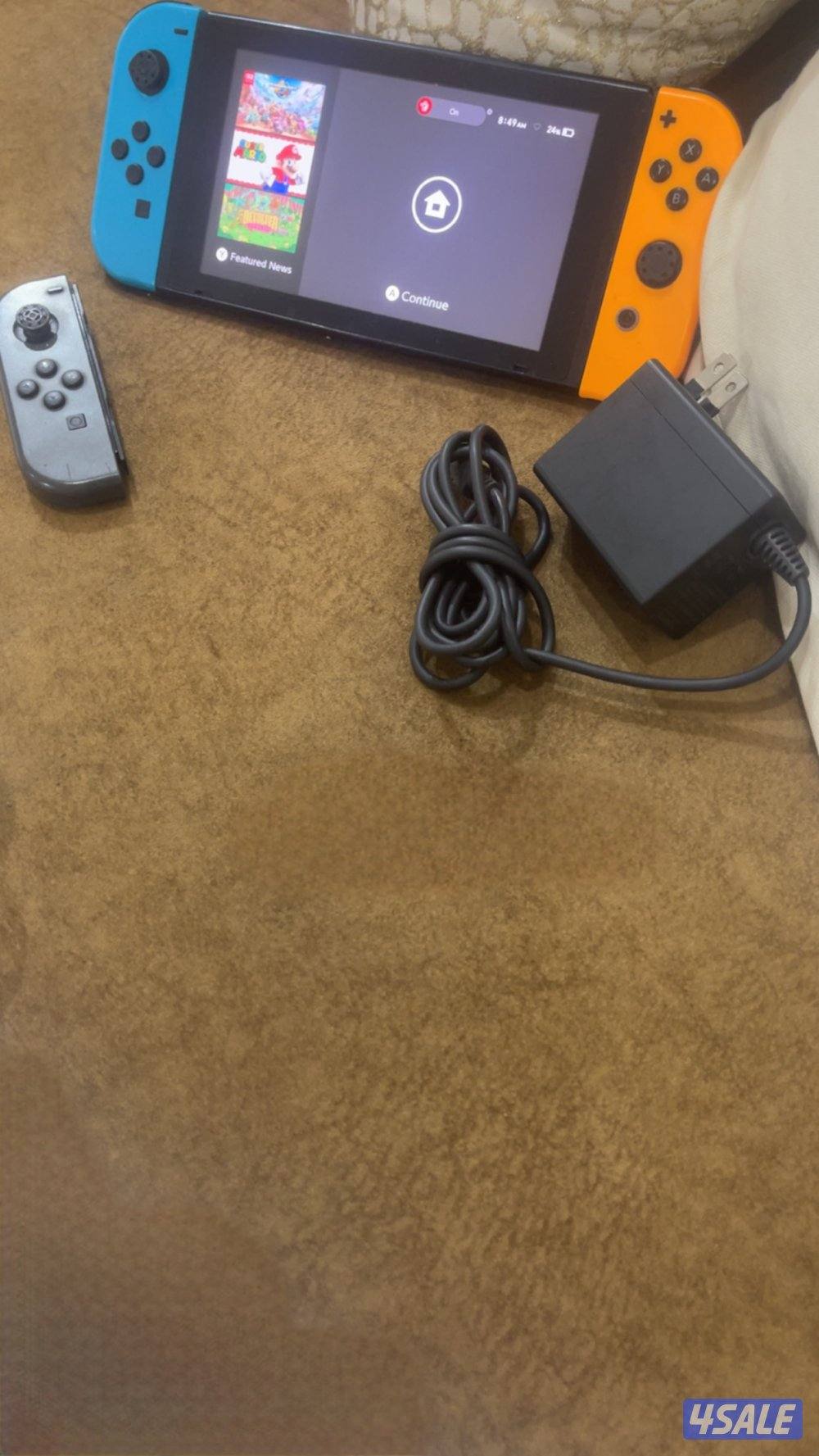 للبيع 2 نيتيندو اقرا الوصف3