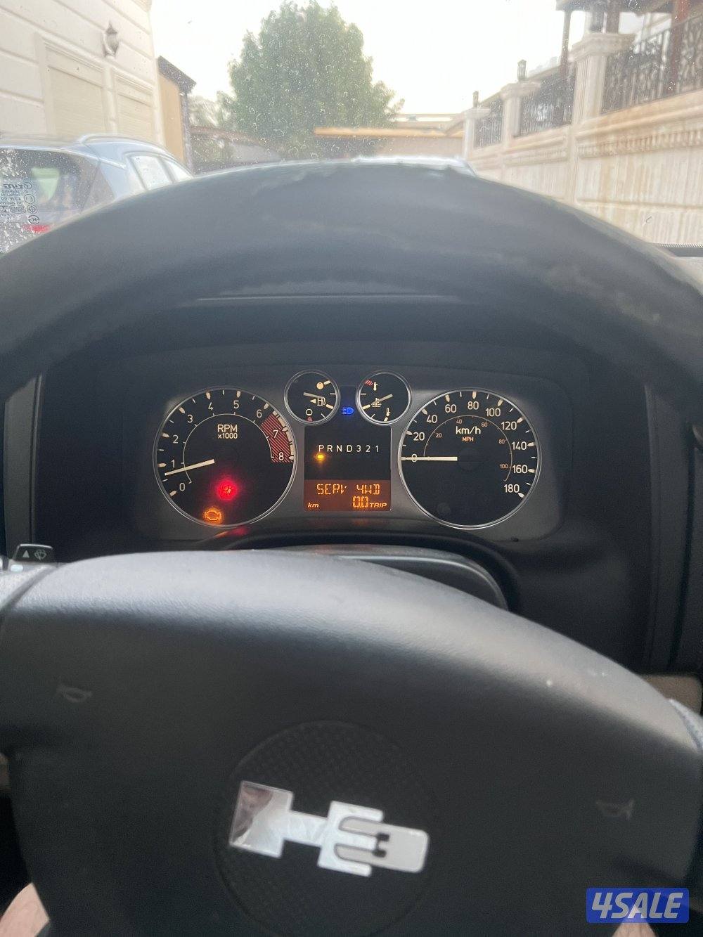 همر H3 بيمه سنه1