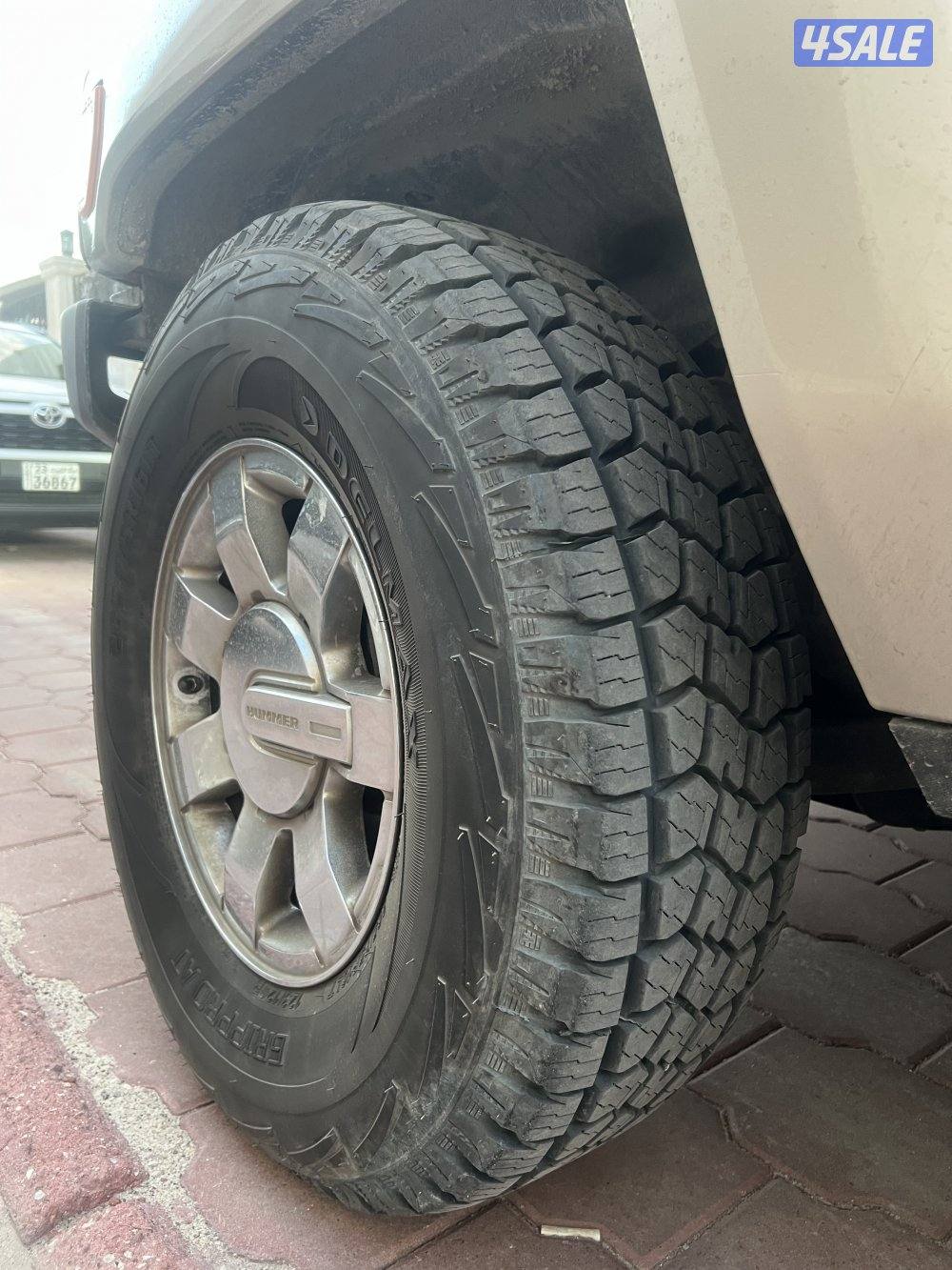 همر H3 بيمه سنه2