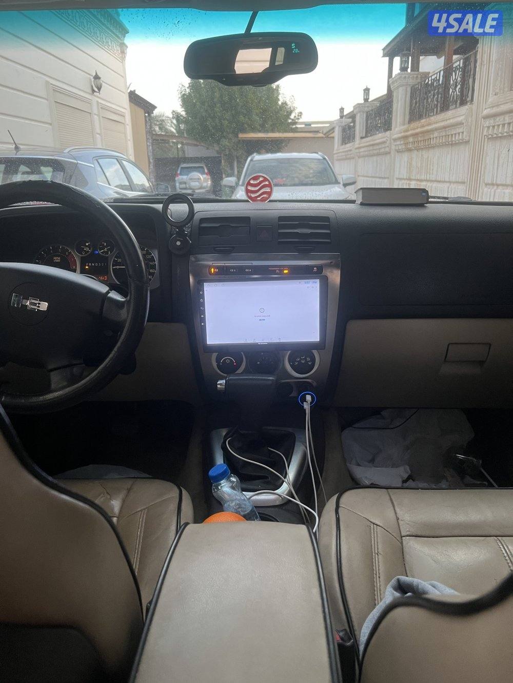 همر H3 بيمه سنه4