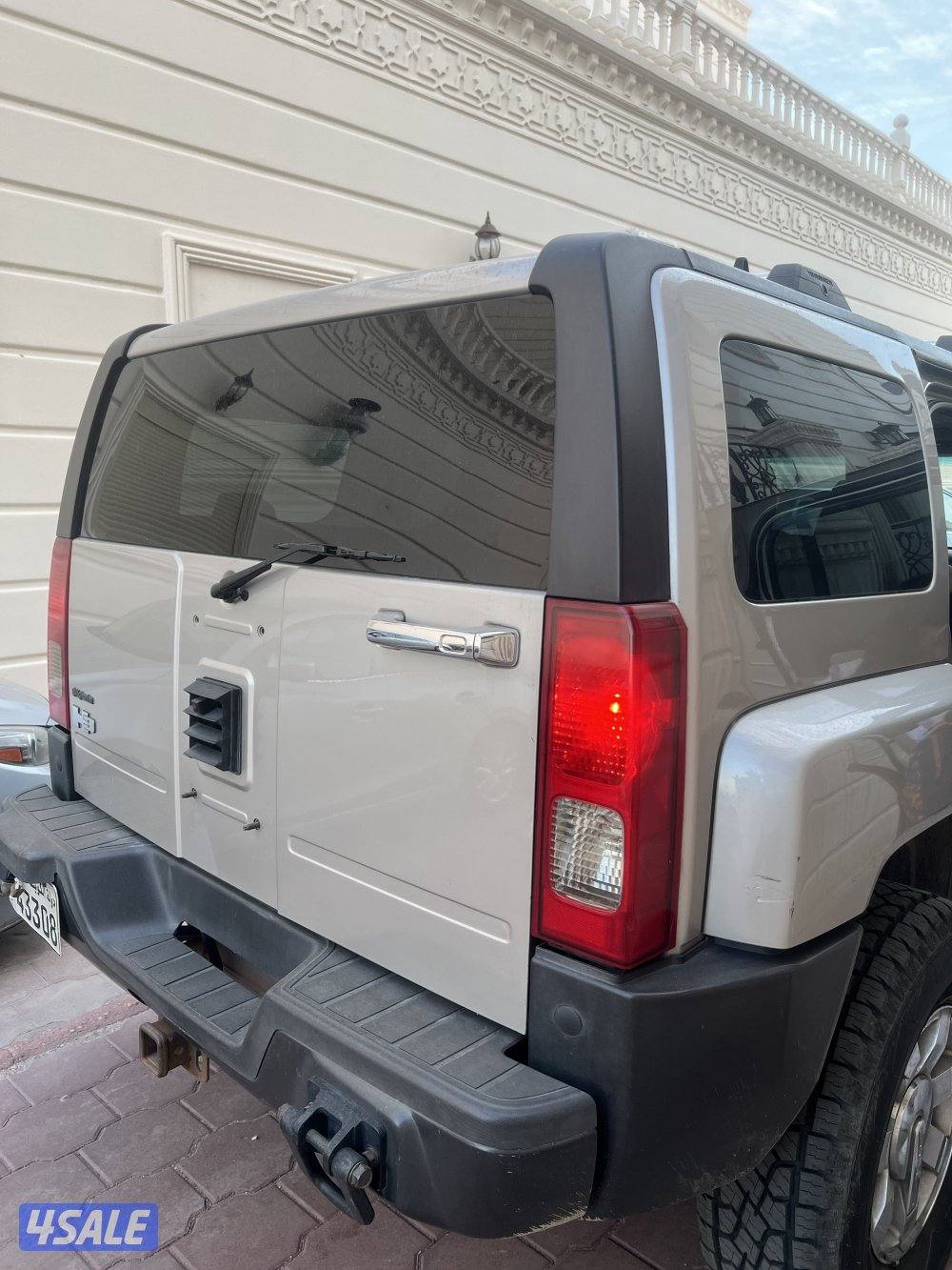 همر H3 بيمه سنه5