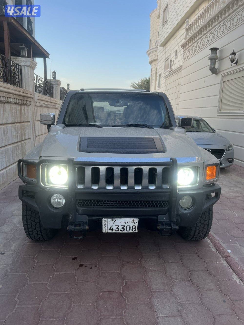 همر H3 بيمه سنه7