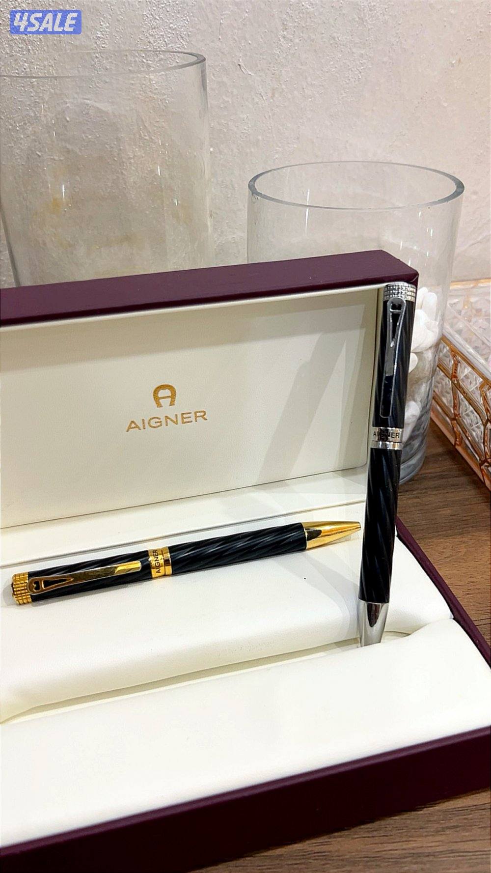 للبيع اقلام شبه جديده اصلية2